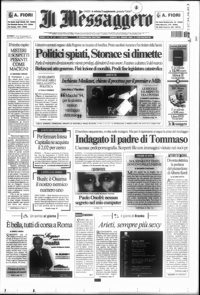 Il messaggero